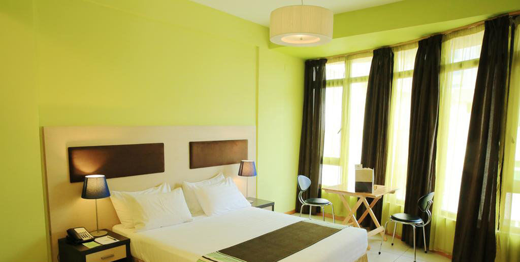 Reliance Hotel Apartment Adís Abeba Exterior foto